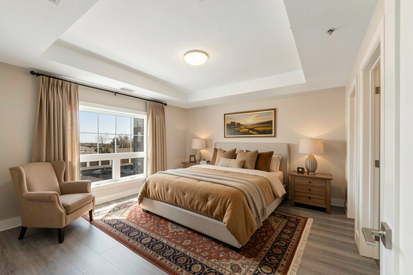Suite 302 interior photo 1