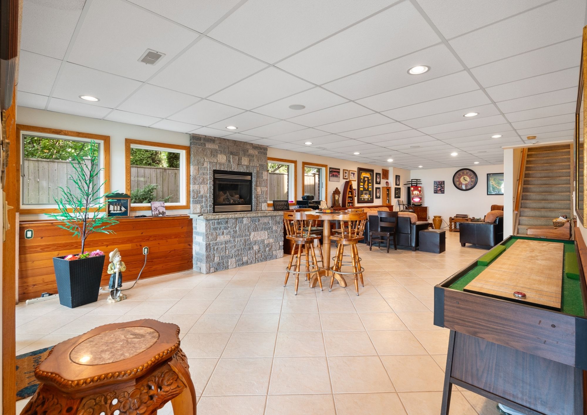 Lower level gallery image of 1360 Windermere Place