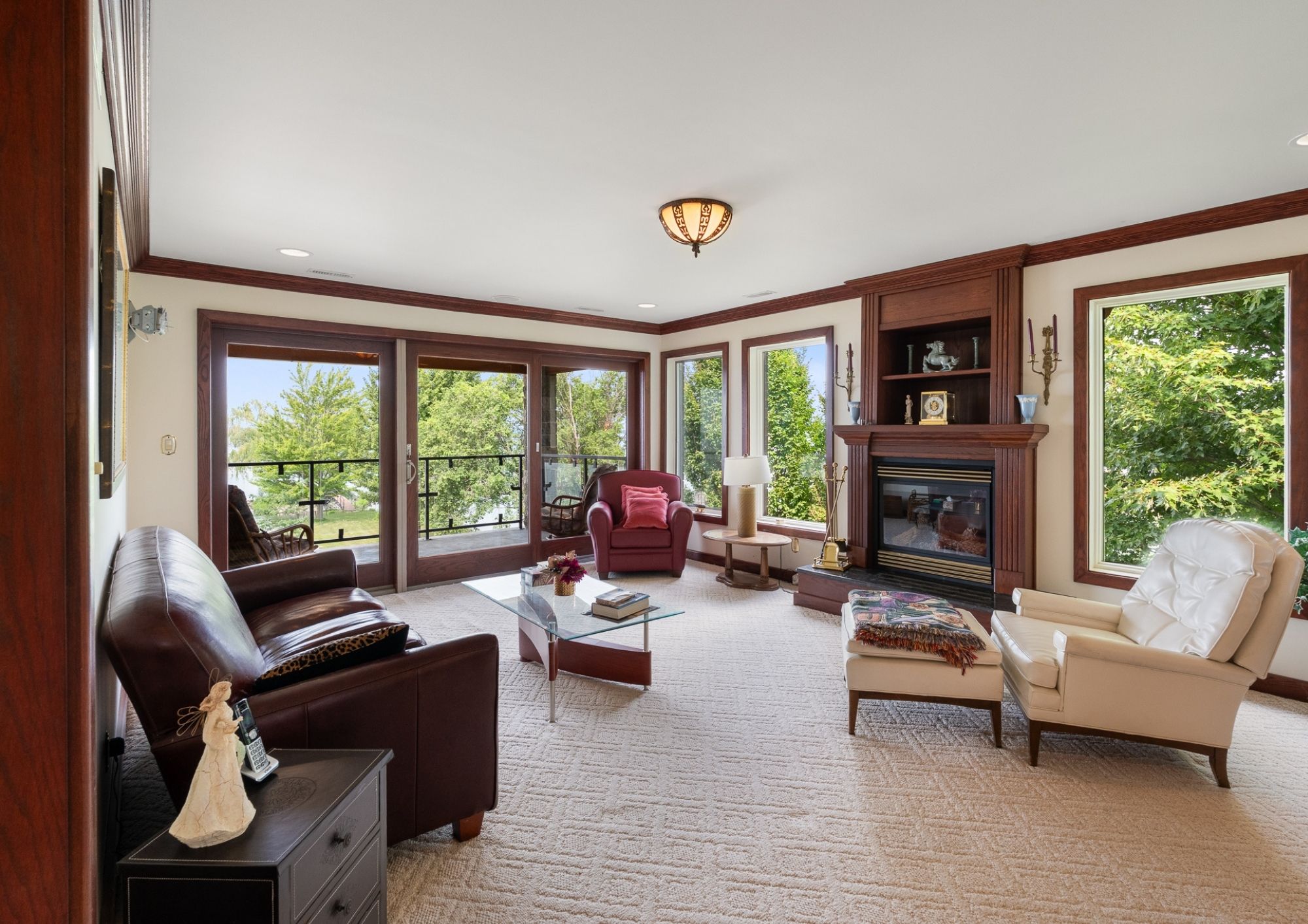 Upper level gallery image of 1360 Windermere Place