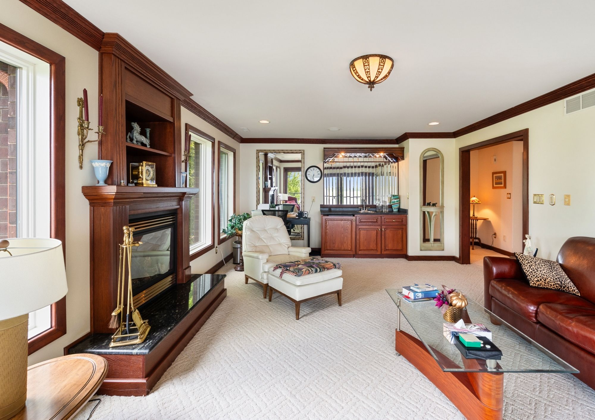 Upper level gallery image of 1360 Windermere Place