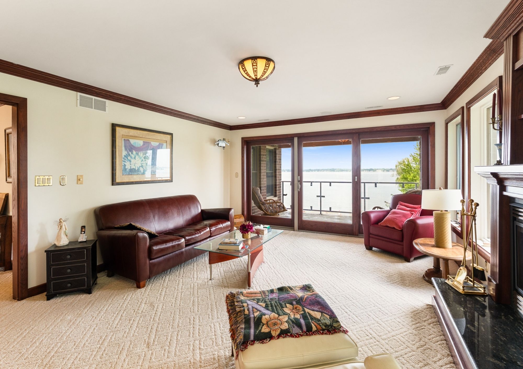 Upper level gallery image of 1360 Windermere Place