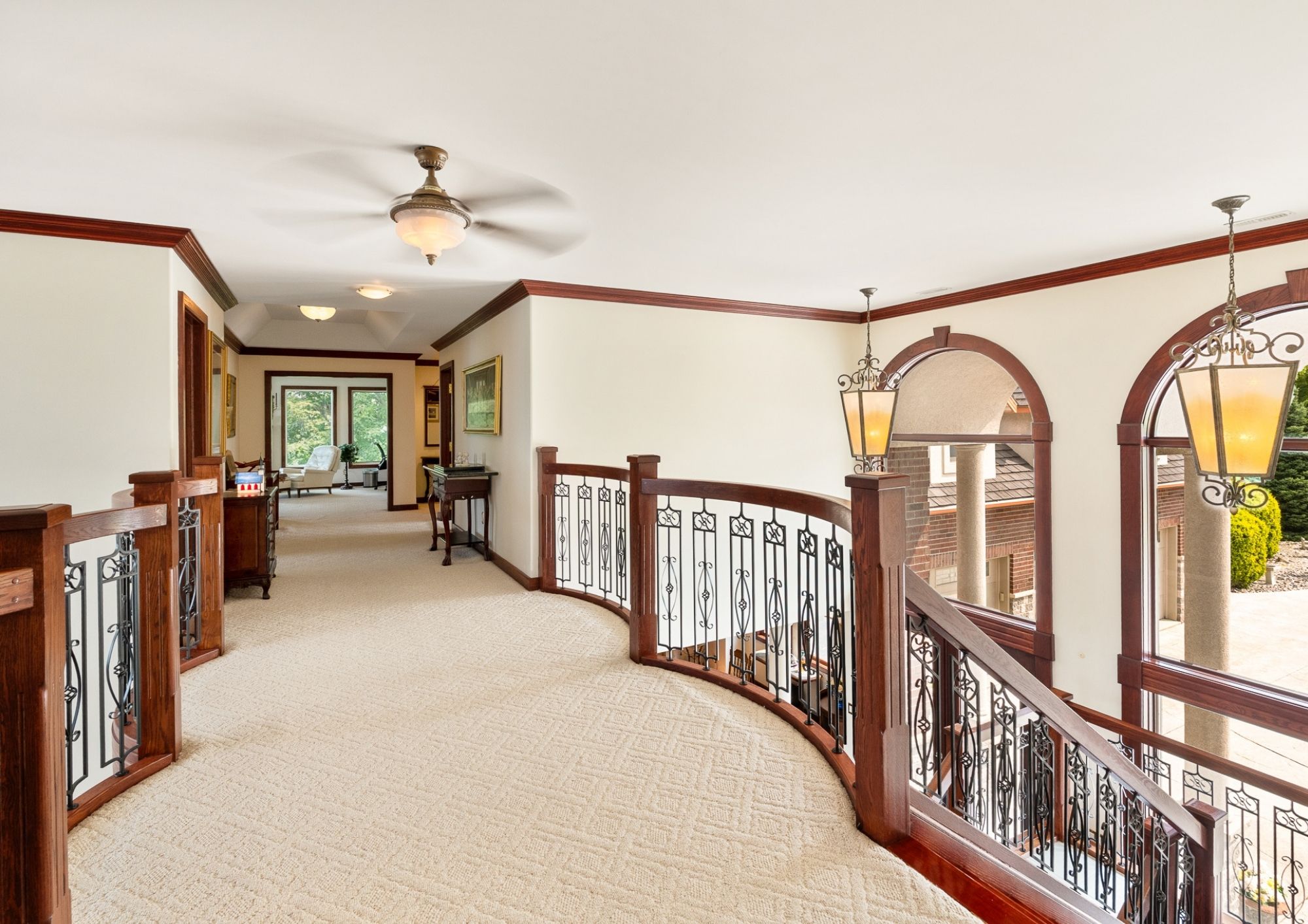 Upper level gallery image of 1360 Windermere Place