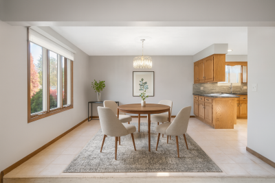 Creating a Timeless & Updated Look on a Budget: